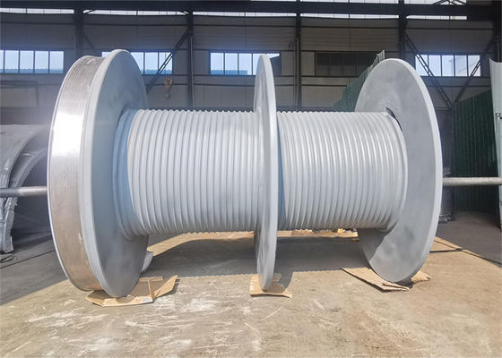 10-10000 M 鉄筋ロープ 建設産業用レバスギアマティックウィンチ